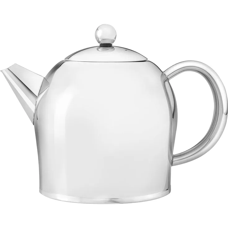 Bredemeijer Teekanne Santhee 1l Edelstahl glänzend 5306MS