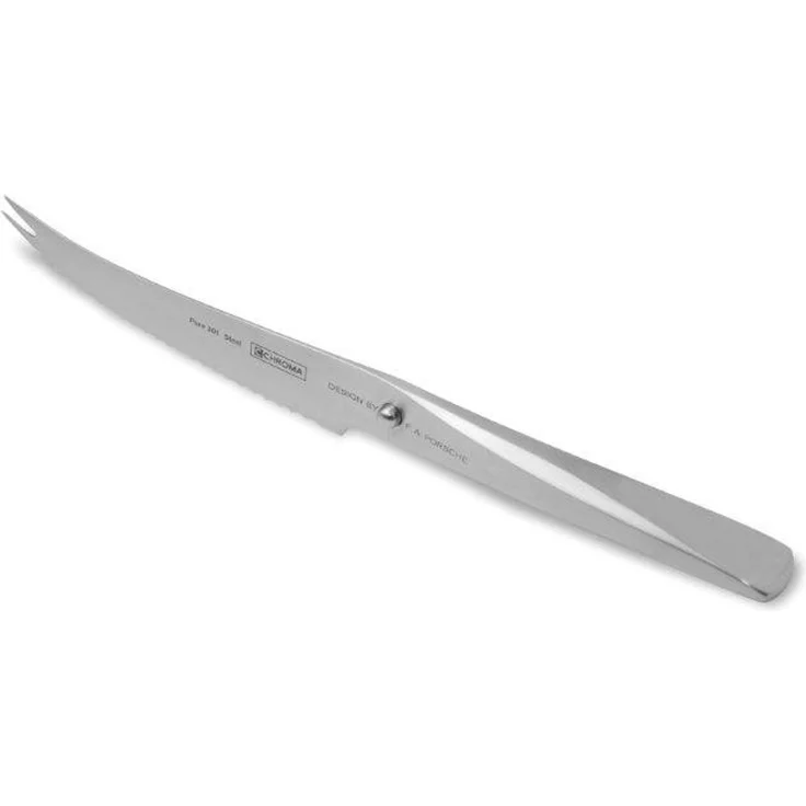 P-10 CHROMA type 301 Tomatenmesser 12 cm – Bild 2