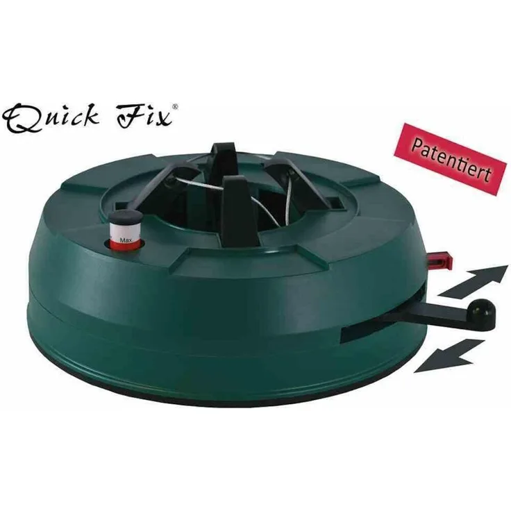 Baumständer QUICK FIX 180 mit Festklemmhebel