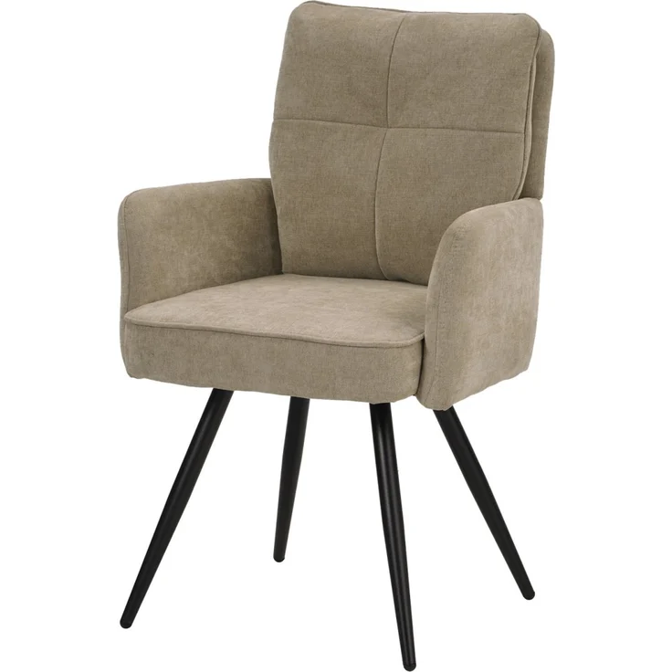Stuhl Kyra2M beige – Bild 2
