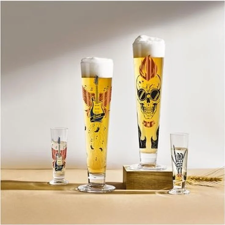 Ritzenhoff Heldenfest Schnaps 17 A. Behnke H25 – Bild 2