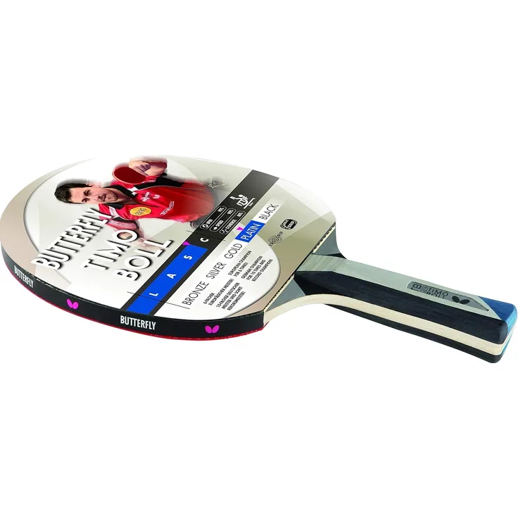 Butterfly Timo Boll Tischtennisschläger Platin - 85026