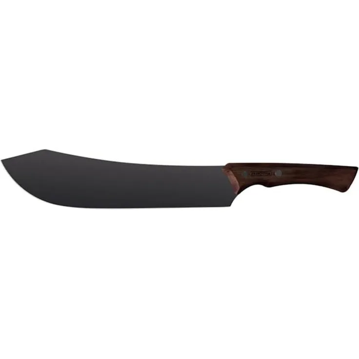 Tramontina Churrasco Fleischmesser 39 cm schwarz