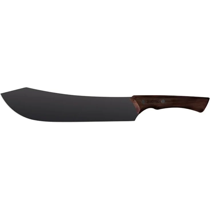 Tramontina Churrasco Fleischmesser 39 cm schwarz – Bild 1