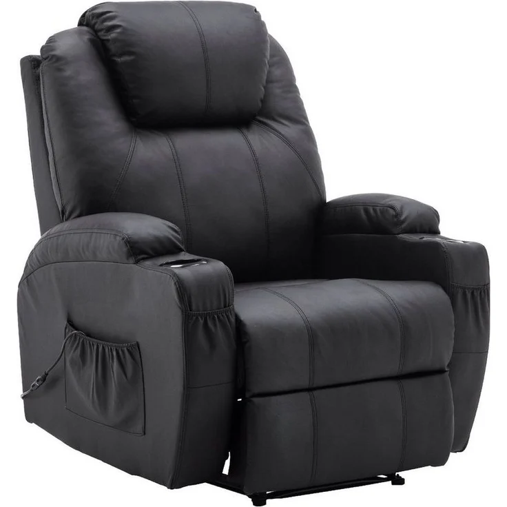 MCombo Relaxsessel MCombo Elektrisch Relaxsessel Massagesessel Fernsehsessel 7061, mit Relaxfunktion – Bild 5