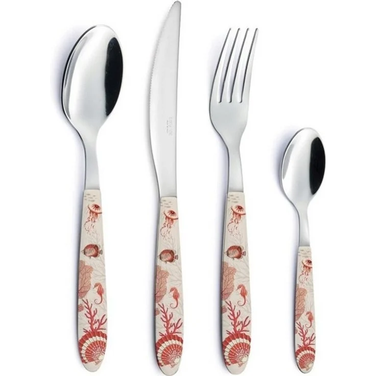 EasyLife Besteck-Set Reef, Spülmaschinengeeignet – Bild 3