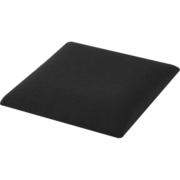 Wandkissenset Carpino 4-tlg. Textil 30x30 cm Schwarz [neu. haus] – Bild 2