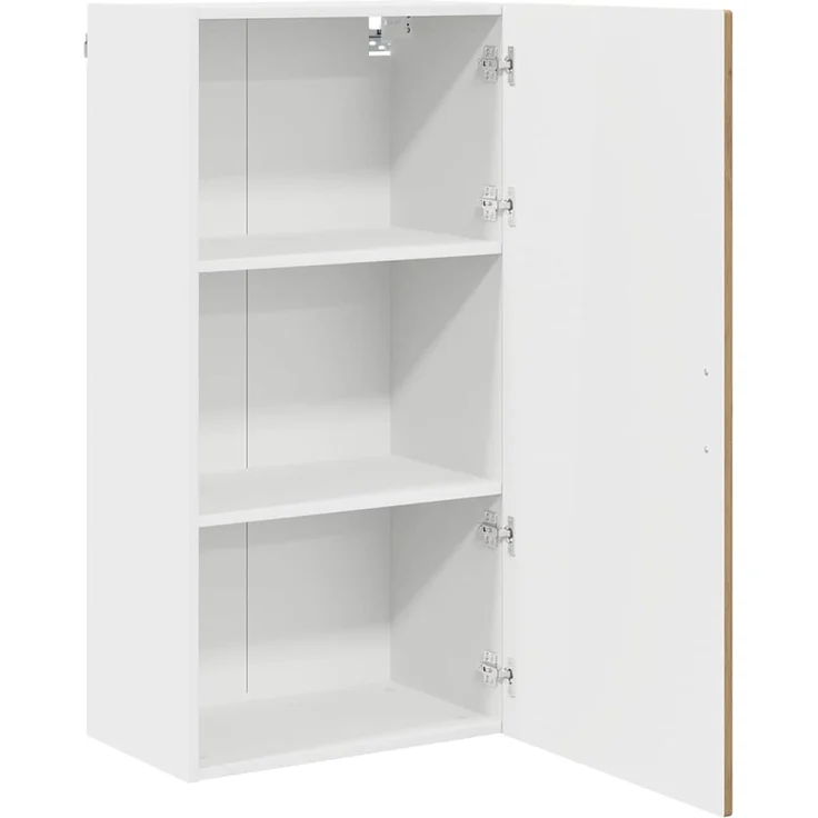 vidaXL Wandschrank PORTO Artisan-Eiche 50 x 31 x 100 cm Holzwerkstoff 885484 – Bild 5