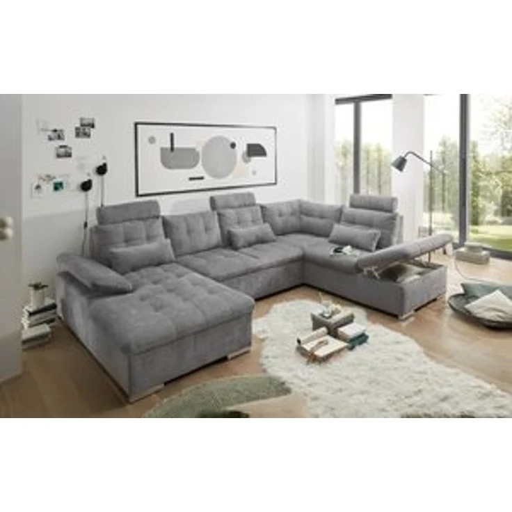 Ein Ort der Geborgenheit: Wohnlandschaft Brest von ED Exciting Design – Bild 6