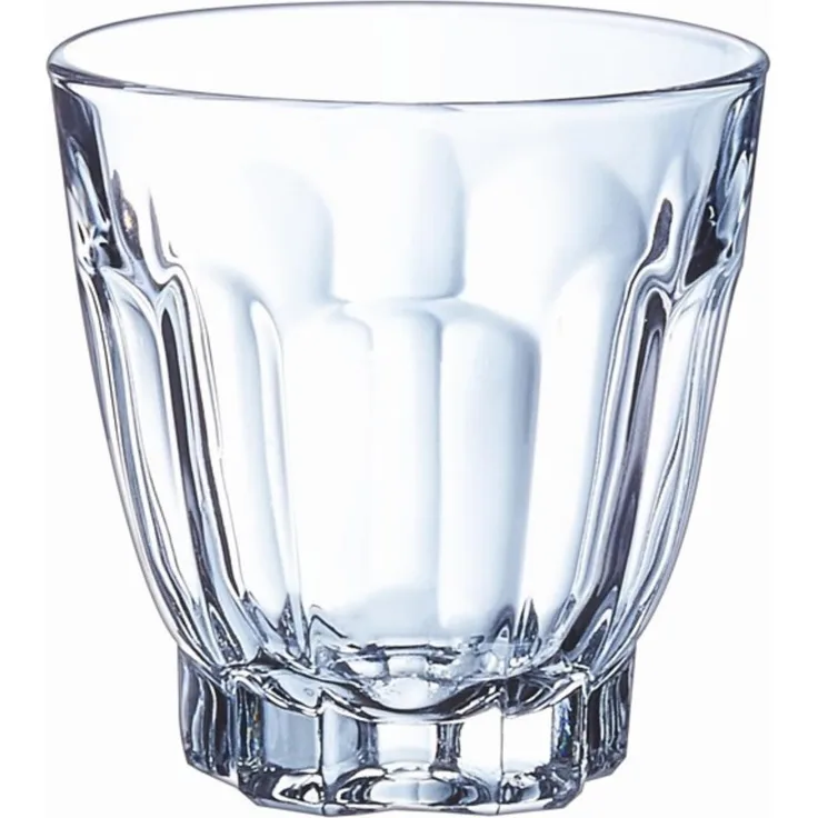 Gläserset Arcoroc Arcade Durchsichtig 6 Stücke (16 cl)