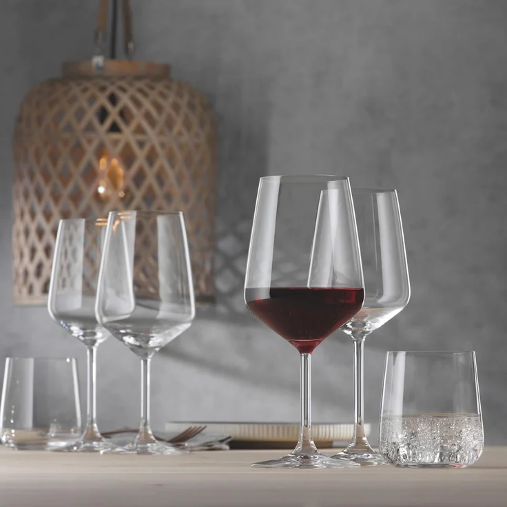 SPIEGELAU 4670194 STYLE Weinglasset - Vorteilsset 6 Rot- u. 6 Weißweingläser – Bild 8