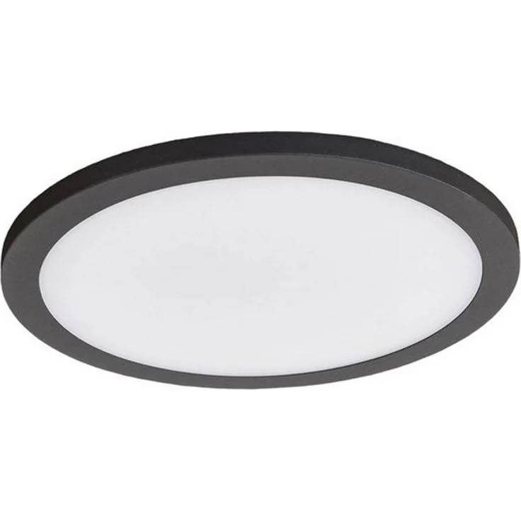 Lucande Außen-Deckenleuchte Malena, 1 x 11,5 W LED, warmweiß – Bild 4