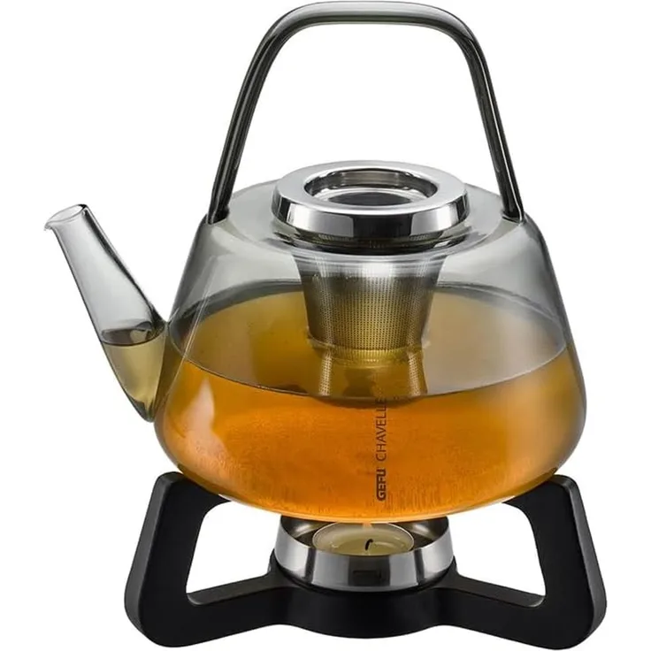 Gefu Gefu Chavelle Teekessel mit Wärmefunktion 1,2 l NPCG12907