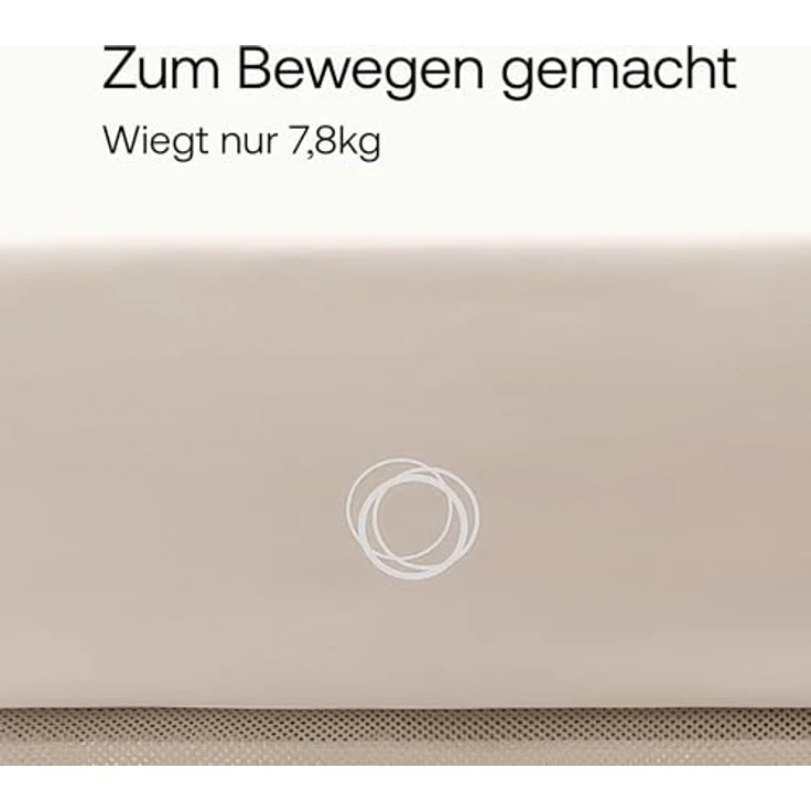Bugaboo Stardust, 2-in-1, leichtes, kompaktes und faltbares Reisebett – Bild 5