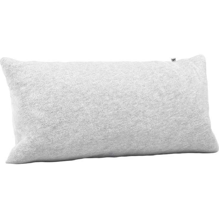 Wolkenfeld Kissenbezug Flanell Baumwolle Kopfkissenbezug - Premium Kissenbezug, (1 Stück), Größe 80x80, 40x80 und 70x90 cm, versteckter Reißverschluss – Bild 3