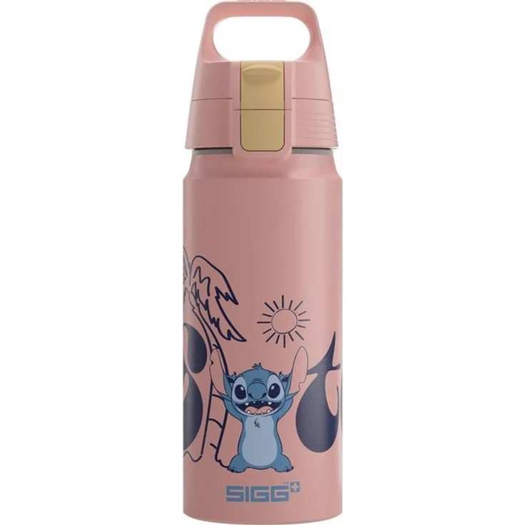 Sigg Trinkflasche Kindertrinkflasche WMB ONE Stitch – Bild 1