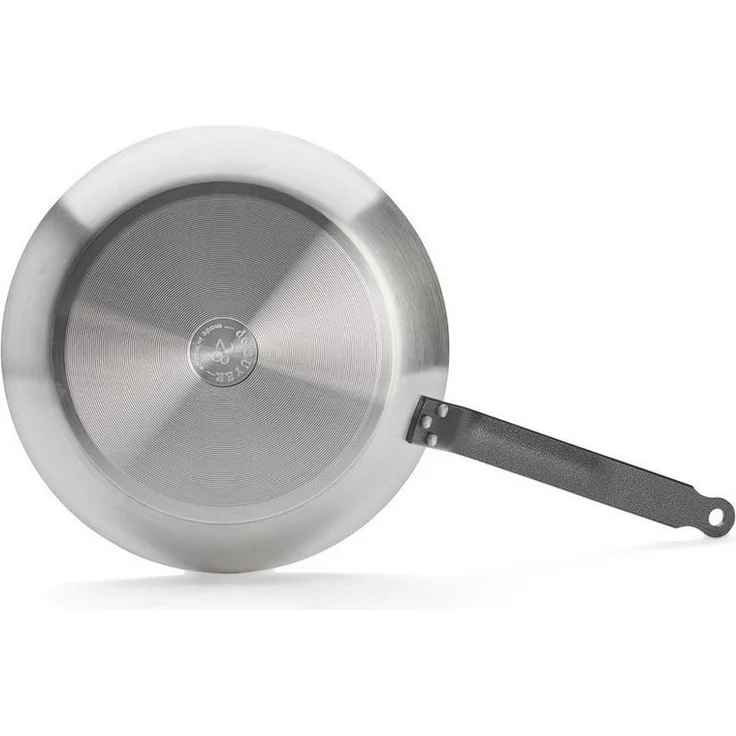 de Buyer Bratpfanne Choc, Pfanne 28 cm mit Antihaftbeschichtung - Aluminium – Bild 3