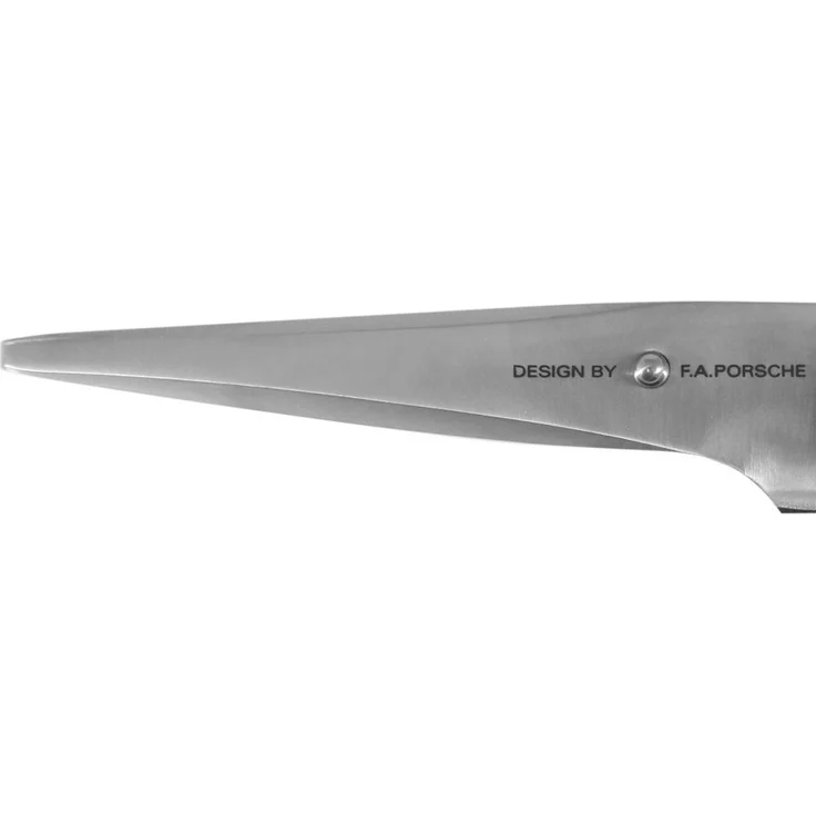 P-04 HM Chroma Type 301 Traditionelles Kochmesser mit Hammerschlagoptik – Bild 3