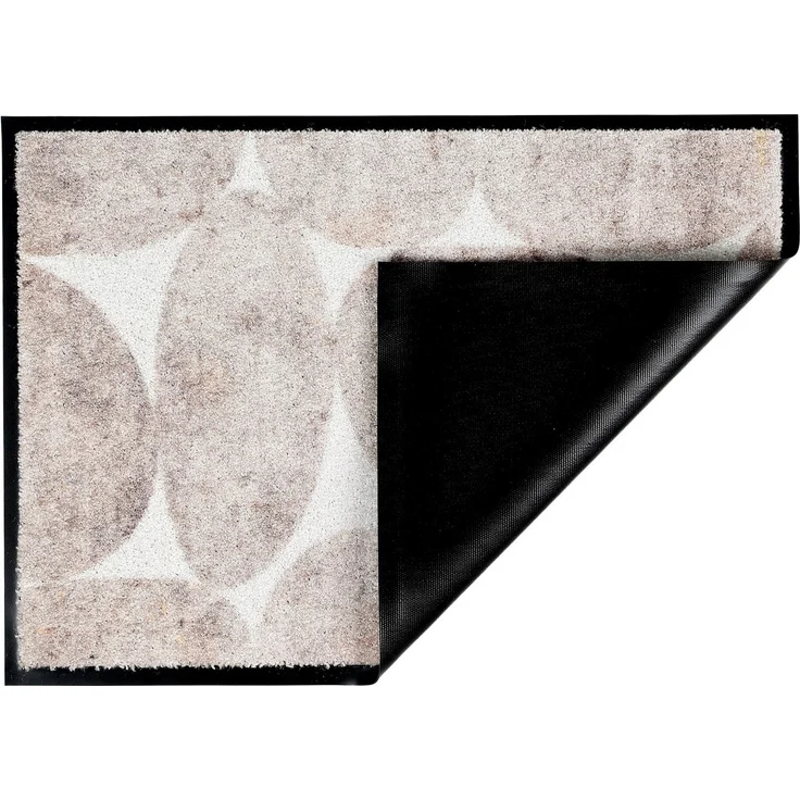 SCHÖNER WOHNEN-Kollektion Fußmatte Miami, rechteckig, Höhe: 7 mm, Türmatte, Schmutzfang, In und Outdoor, Sauberlauf, Läufer – Bild 3