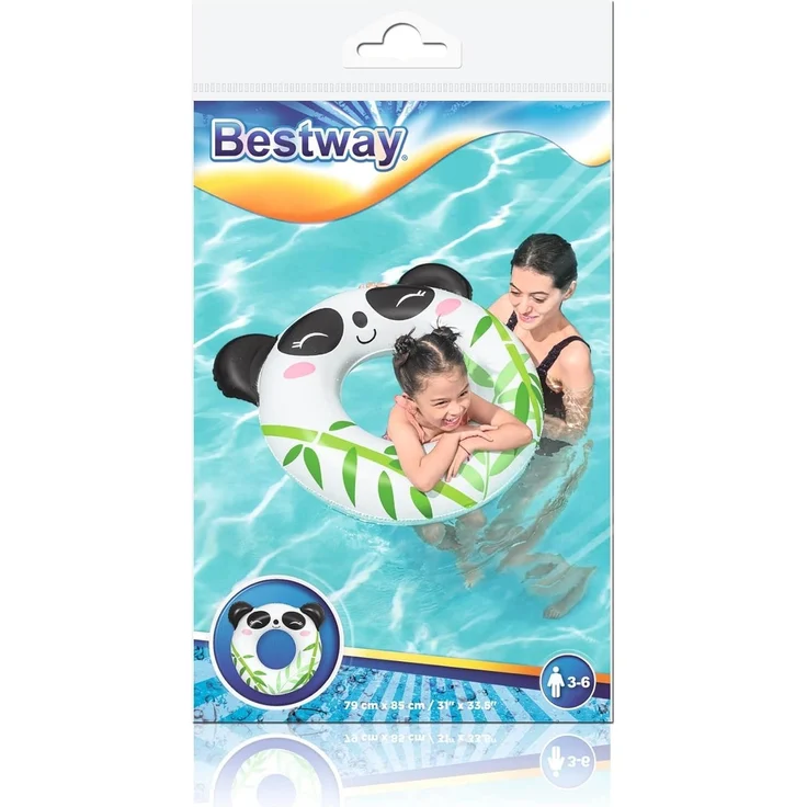 Splash Pals™ Schwimmring, sortiert – Bild 2