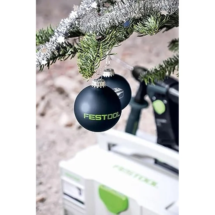 Festool Weihnachtskugeln WK-FT3 "" – Bild 2
