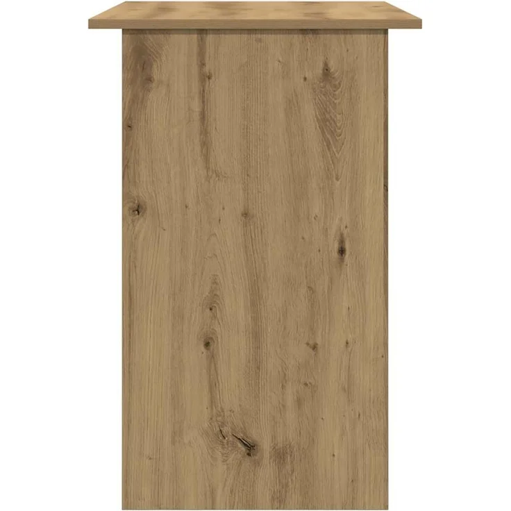 vidaXL Schreibtisch Artisan-Eiche 90x50x74 cm Holzwerkstoff 855977 – Bild 4