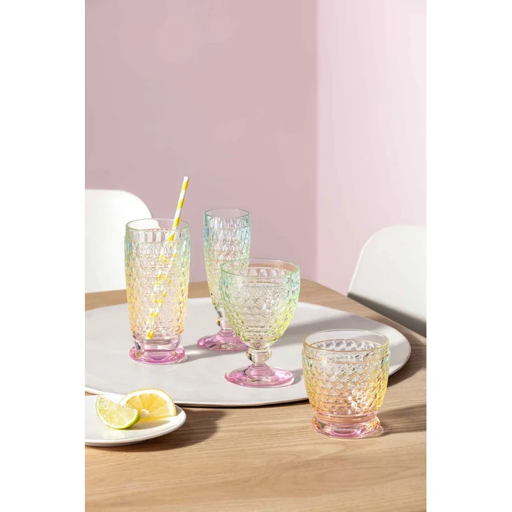 Villeroy & Boch Boston Pearl Sektglas 120 ml 4er Set – Bild 4