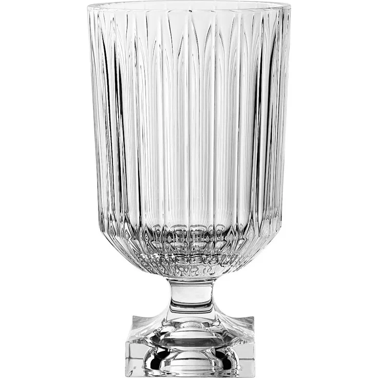 NACHTMANN 103634 MINERVA Vase mit Fuß 32 cm