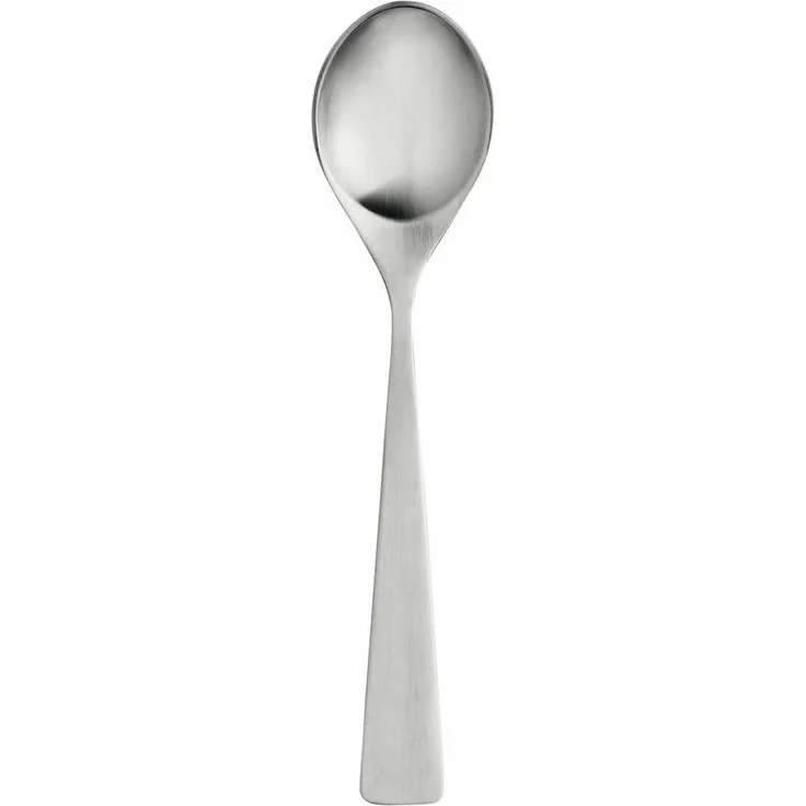 Stelton Maya 2000 Tafellöffel, Designer Löffel, Edelstahl, Tafel Besteck, 13122