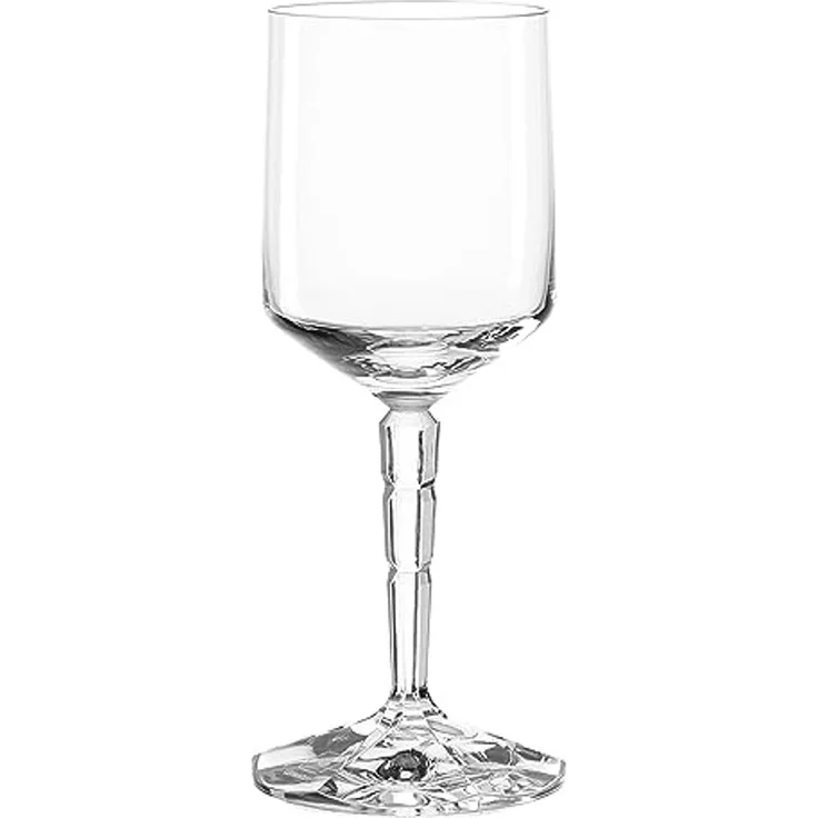 Leonardo Spiritii Cocktailglas, Cocktailbecher, Trinkglas, Wasserglas, Glas, 180 ml, 22742