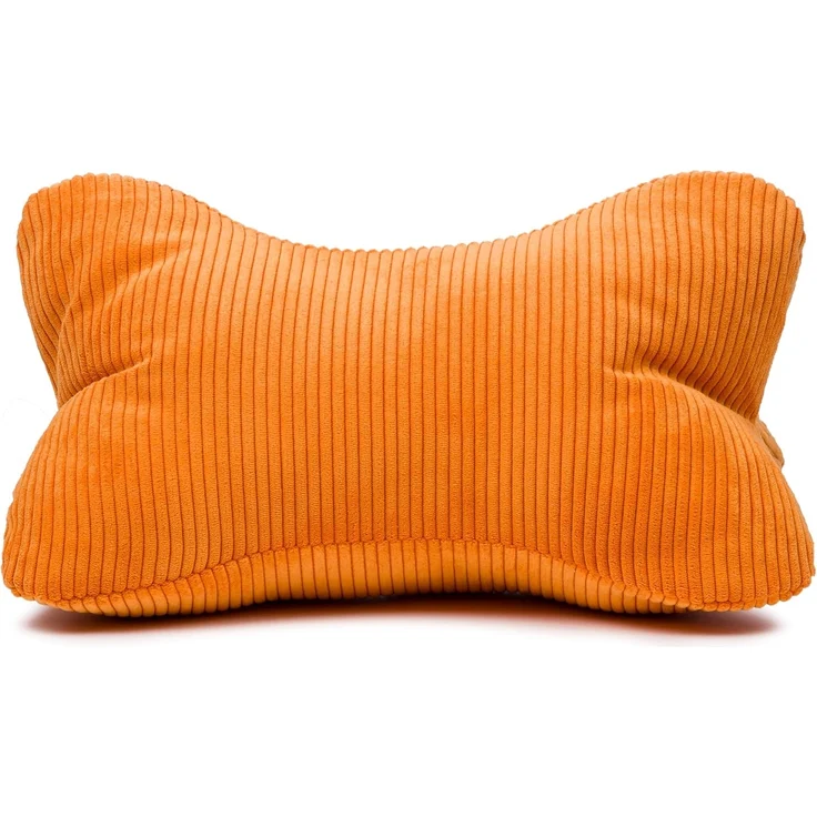 Gözze Nackenkissen Cord Lesekissen Capri, 1-tlg. – Bild 2