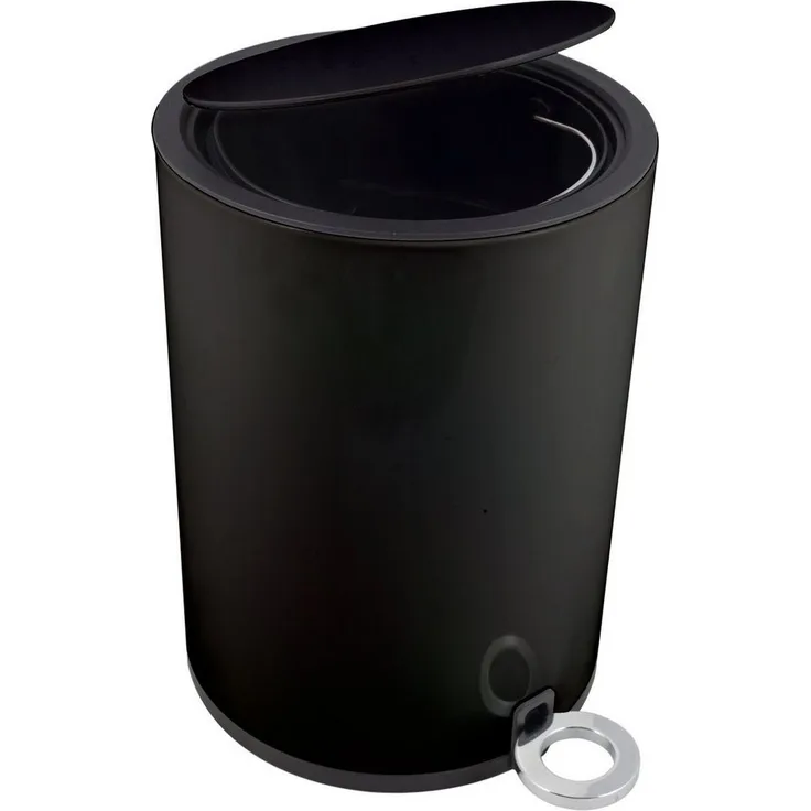 Euroshowers GmbH Kosmetikeimer - Mülleimer 3 Liter ideal für Badezimmer