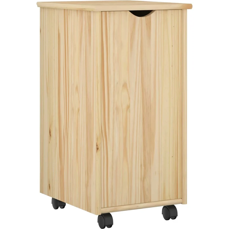 vidaXL Schreibtischschrank-Set MOSS 2 stk. Braun 112 x 50 x 75 cm 3438784 – Bild 3