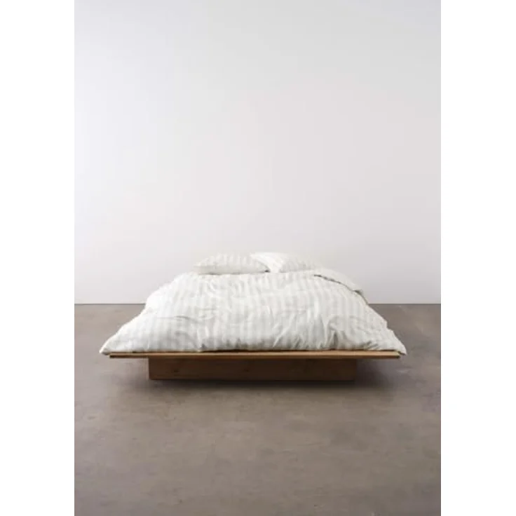 Marc O'Polo Home Bettwäsche Classic Stripe, Satin, 2 teilig, mit Streifen – Bild 5