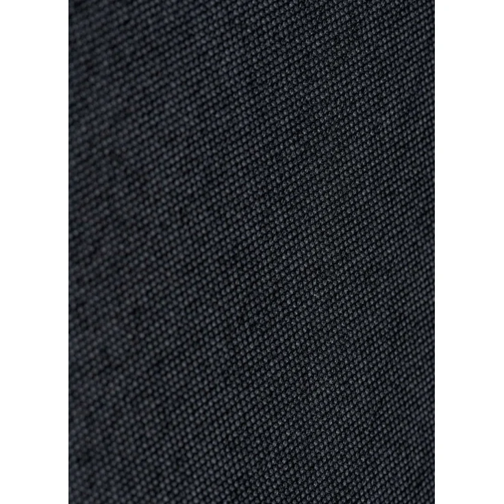 CLP 2er Set Esszimmerstuhl Foley mit Armlehne und Holzgestell,walnuss/schwarz Stoff – Bild 7