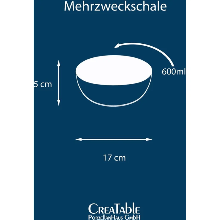Yuki Grün-blau, Mehrzweckschale 4-tlg (mo) – Bild 7