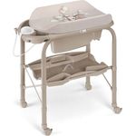 CAM Baby Bade-Wickelkombination Cambio | Wickeltisch & Babywanne