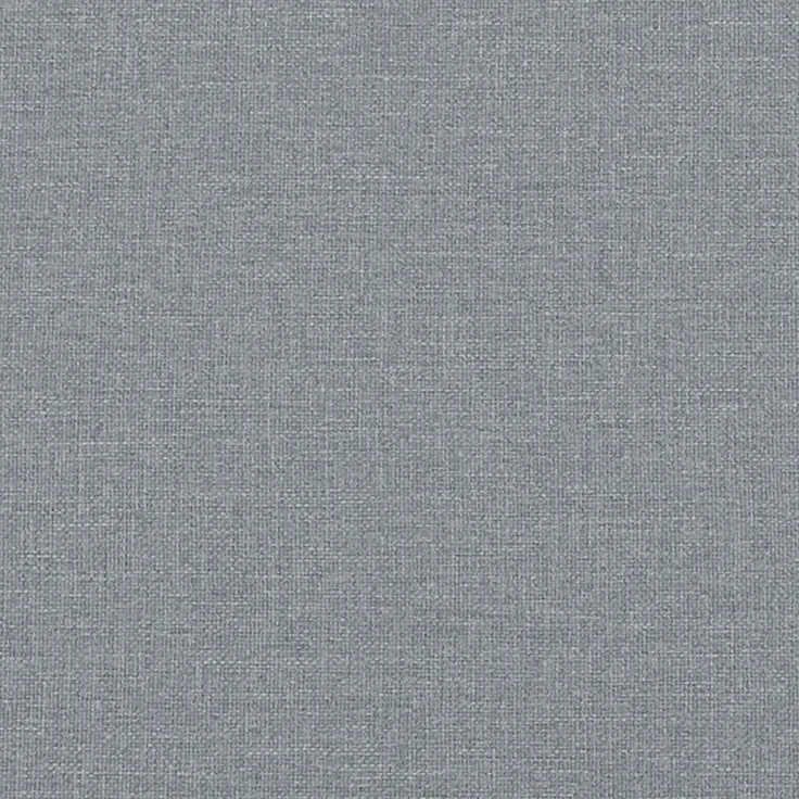 vidaXL Esszimmerstühle 2 pcs Hellgrau 57 x 67 x 95 cm Stoff 42017903 – Bild 9