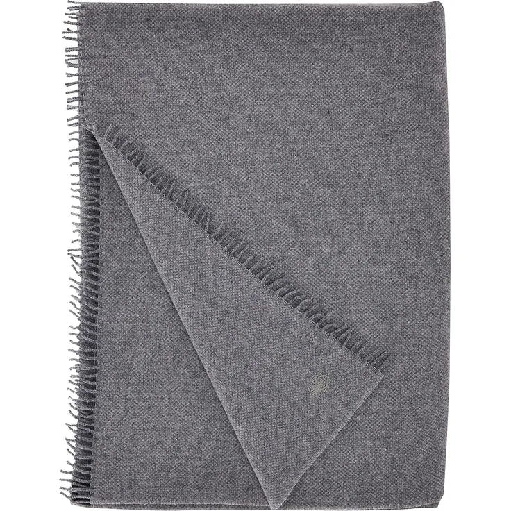 Zoeppritz Must Relax medium grey mel. 130x190 512050-940