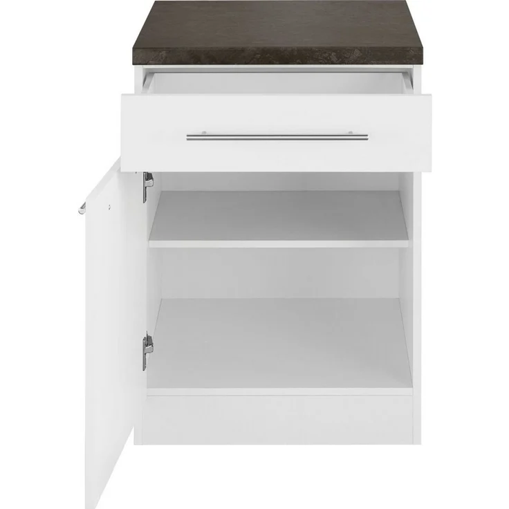 wiho Küchen Unterschrank Unna 60 cm breit – Bild 3