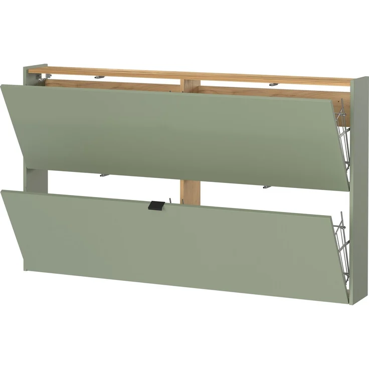 GERMANIA Schuhschrank Ameca ideal für schmale Flure – Bild 3