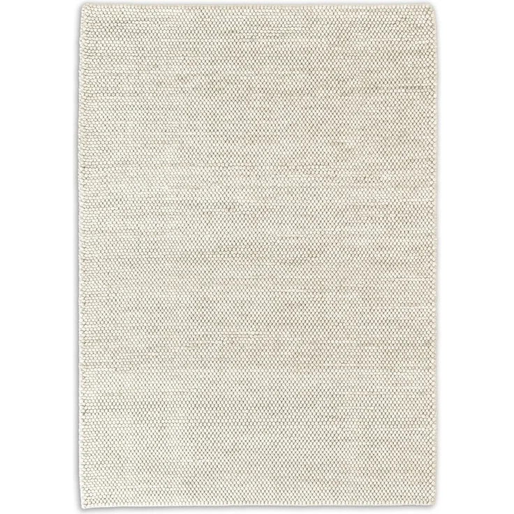 SCHÖNER WOHNEN-Kollektion Wollteppich Poppy 6024, rechteckig, Höhe: 18 mm, hochwertiger Handweb, Wolle, Wohnzimmer, Schöner Wohnen Kollektion – Bild 2