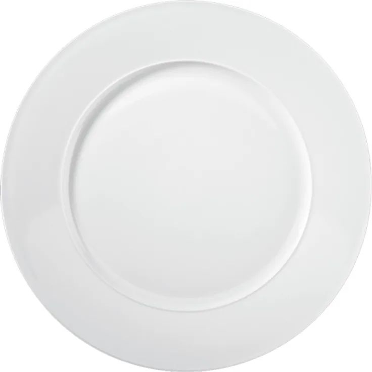 KPM Berlin Urania Platzteller weiß