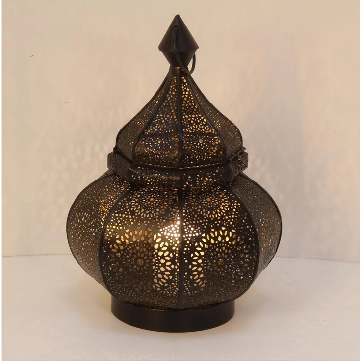 Orientalisches Windlicht Abir – Bild 16