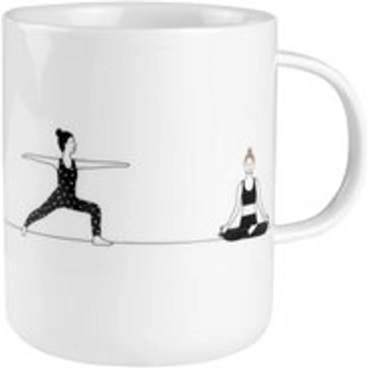 Geschenktasse Yoga – Bild 5