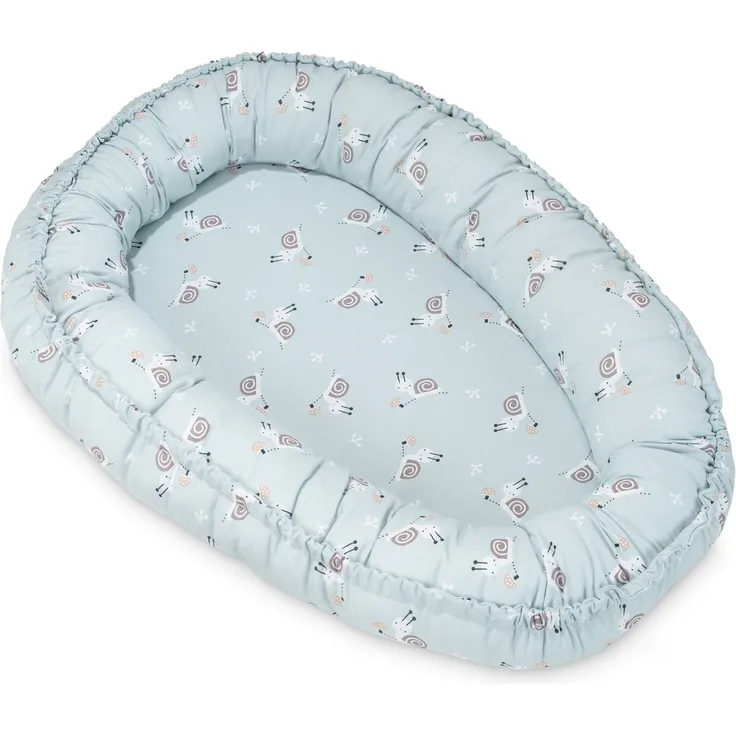 Jersey Kuschelnest NIDO, Schnecke