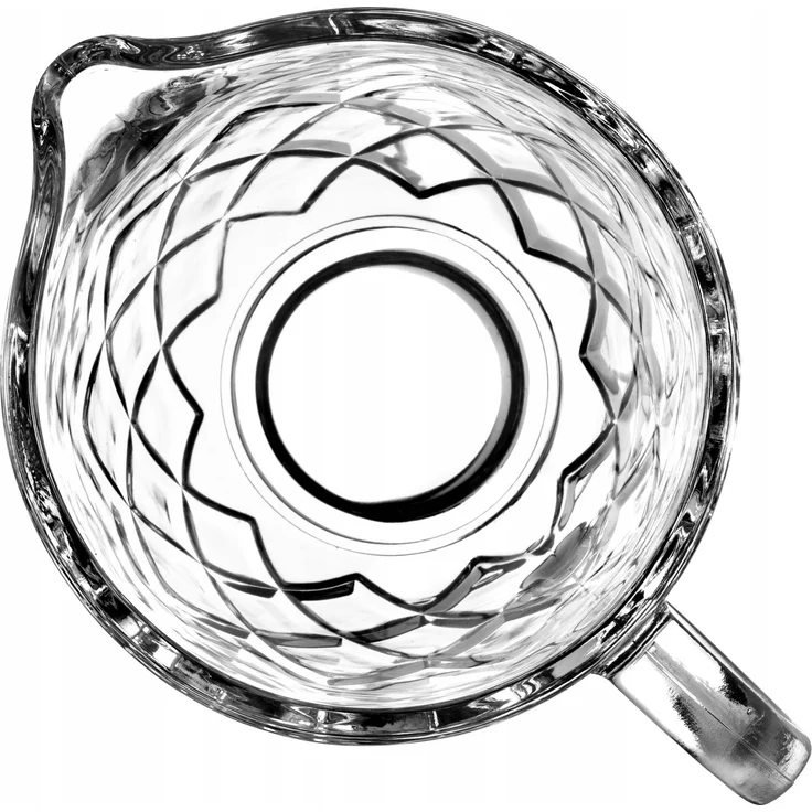 KADAX Milchkännchen, Creme, Milchkännchen aus Glas, 200 ml – Bild 7