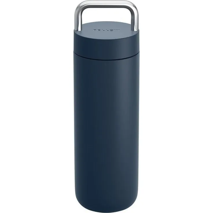 Thermosbecher FELLOW Carter Carry Tumbler 591 ml Thermoskanne Marineblau