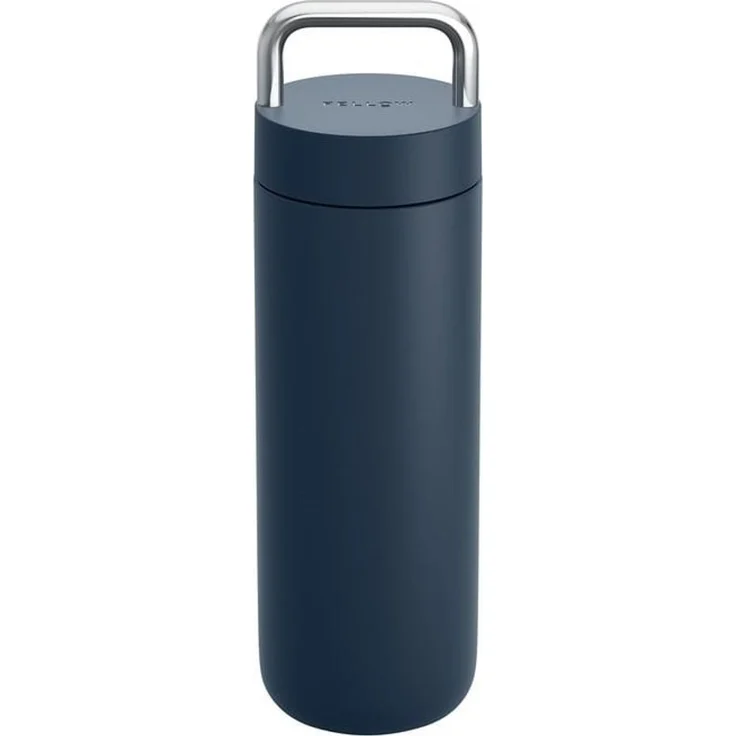Thermosbecher FELLOW Carter Carry Tumbler 591 ml Thermoskanne Marineblau