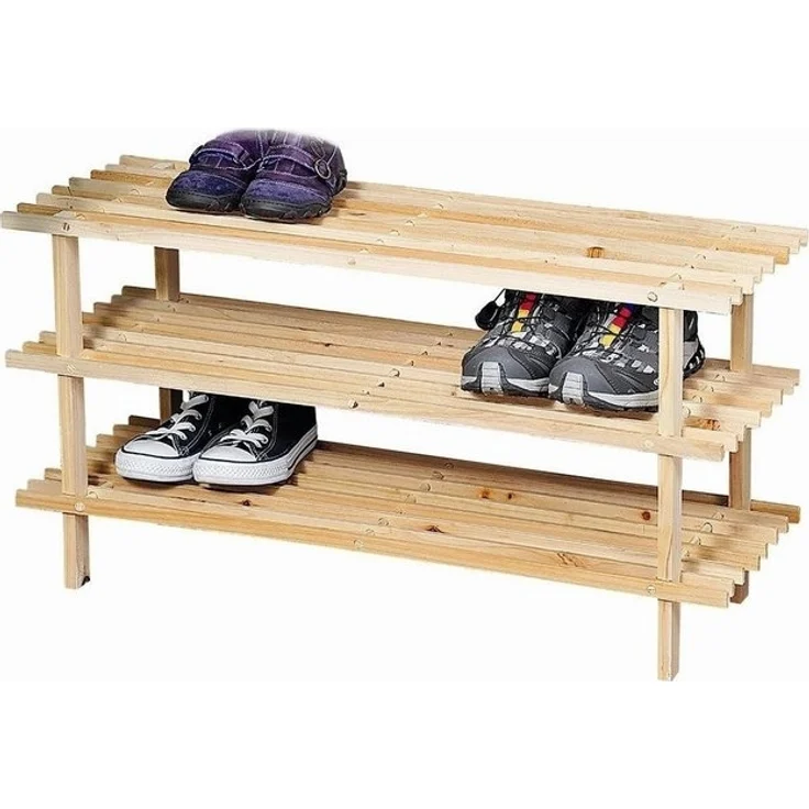 Kesper Schuhregal – Bild 2
